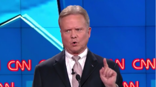 Jim Webb To Drop Out